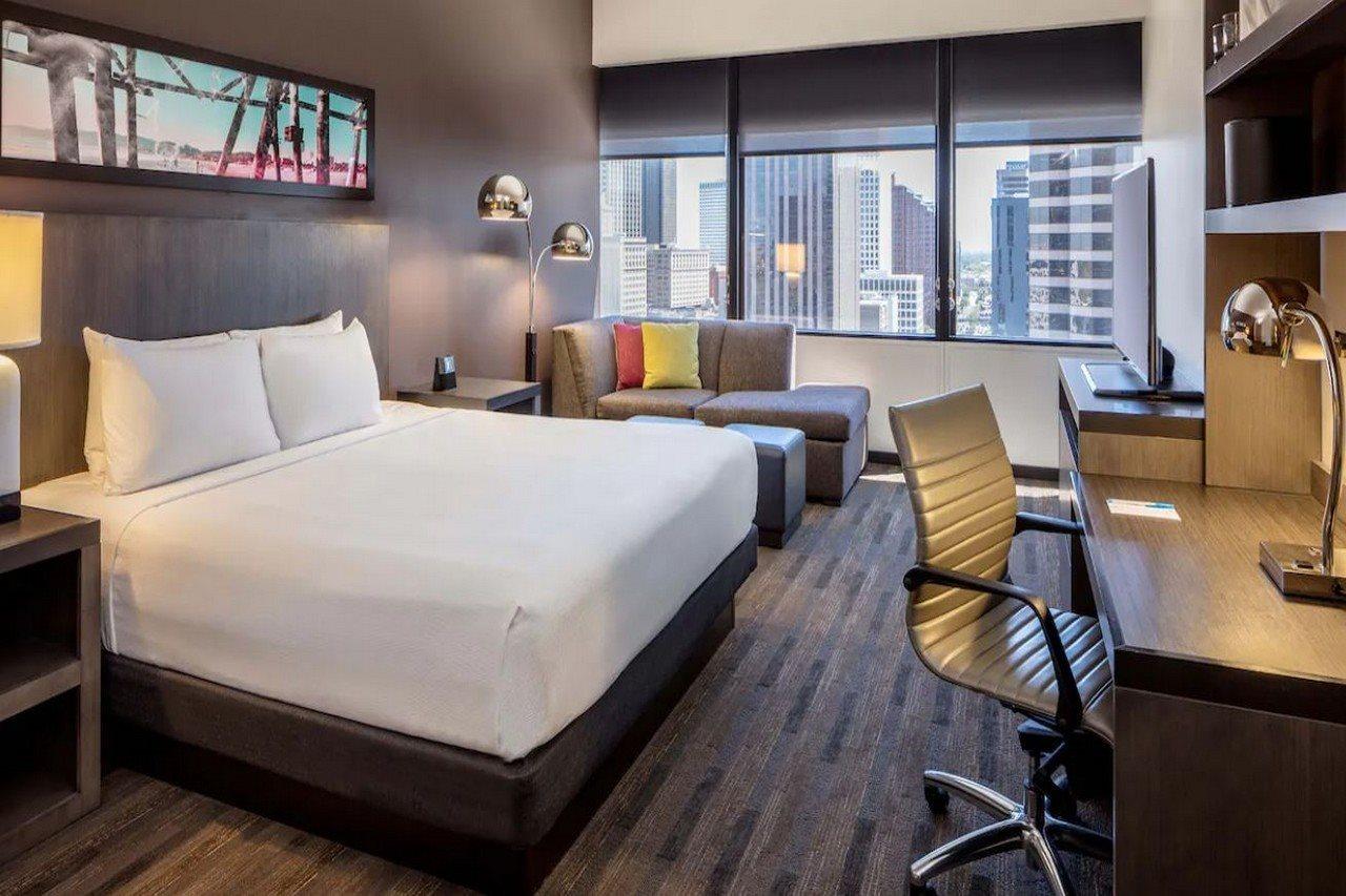 Отель Hyatt House New Orleans Downtown Экстерьер фото