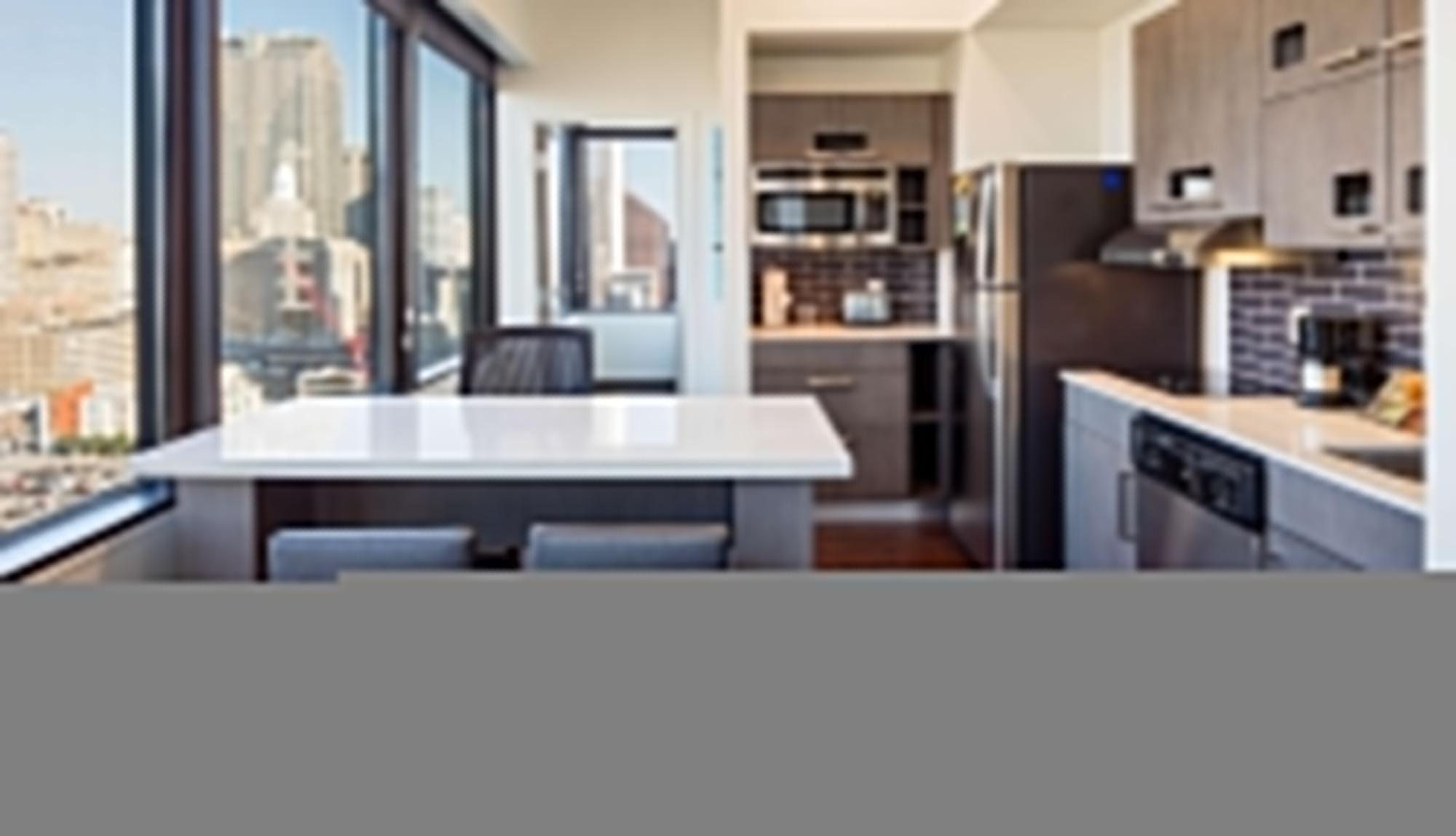 Отель Hyatt House New Orleans Downtown Экстерьер фото