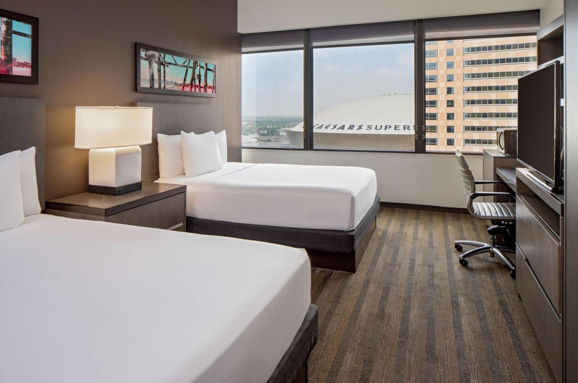 Отель Hyatt House New Orleans Downtown Экстерьер фото