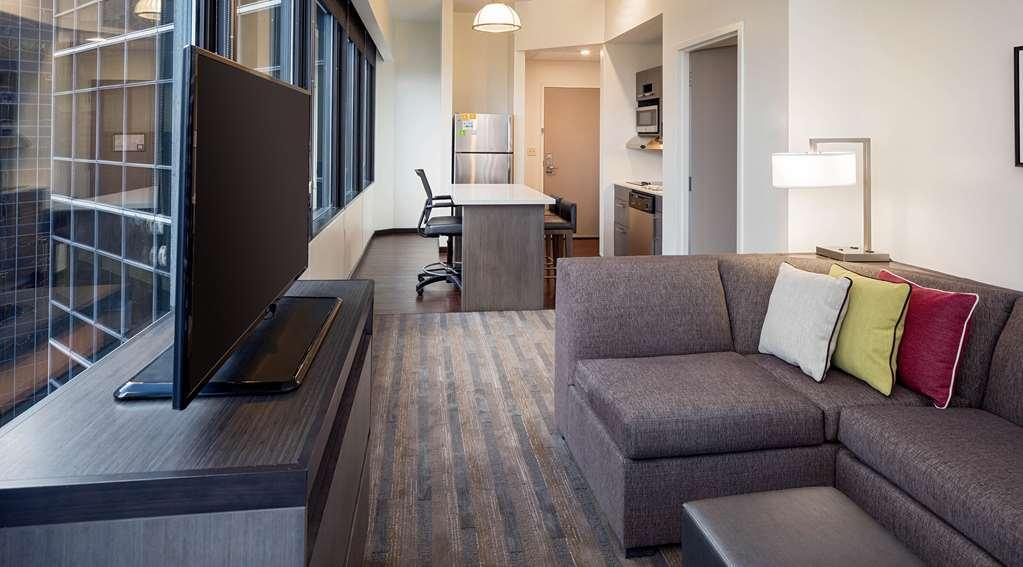 Отель Hyatt House New Orleans Downtown Номер фото