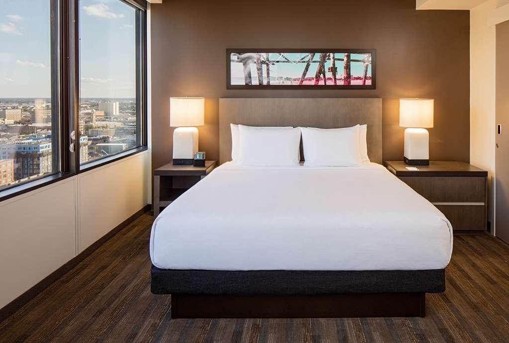 Отель Hyatt House New Orleans Downtown Номер фото