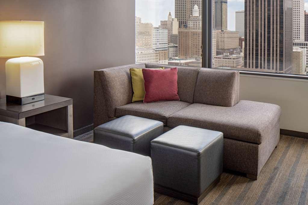 Отель Hyatt House New Orleans Downtown Номер фото