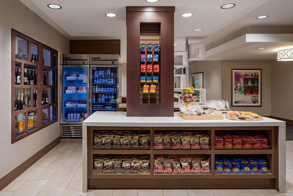 Отель Hyatt House New Orleans Downtown Интерьер фото