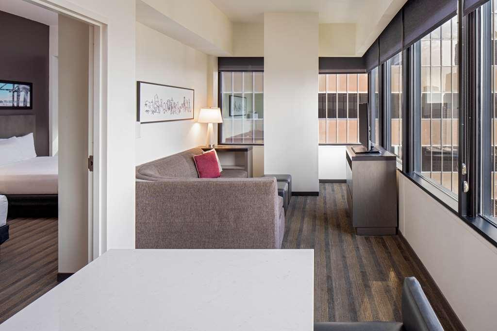 Отель Hyatt House New Orleans Downtown Номер фото