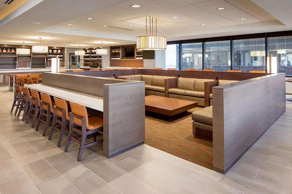 Отель Hyatt House New Orleans Downtown Ресторан фото